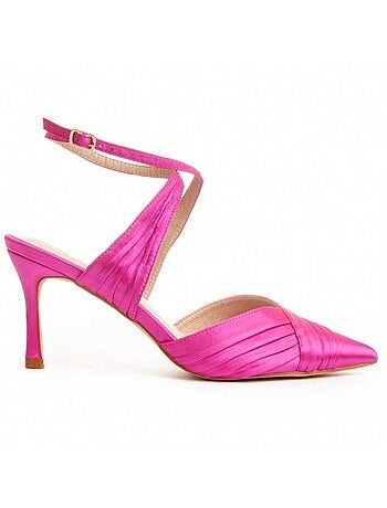 Chaussure à Talons Hauts Matériel Synthétique Montevita