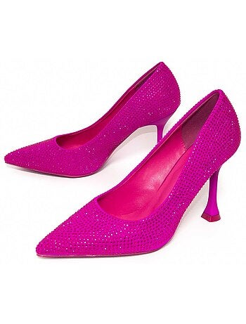 Chaussure à Talons Hauts Matériel Synthétique Montevita