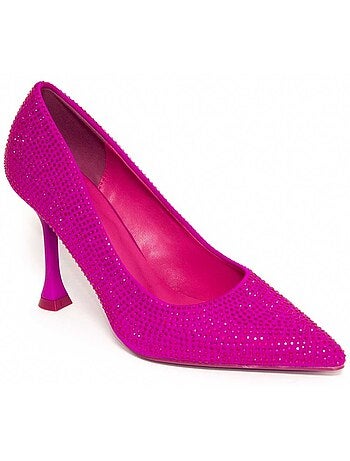 Chaussure à Talons Hauts Matériel Synthétique Montevita