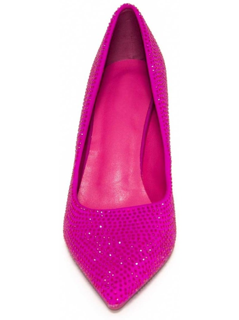 Chaussure à Talons Hauts Matériel Synthétique Montevita Rose - Kiabi