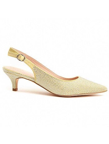 Chaussure à Talons Hauts Matériel Synthétique Montevita