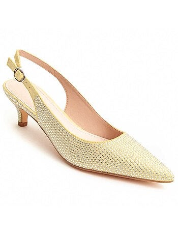 Chaussure à Talons Hauts Matériel Synthétique Montevita