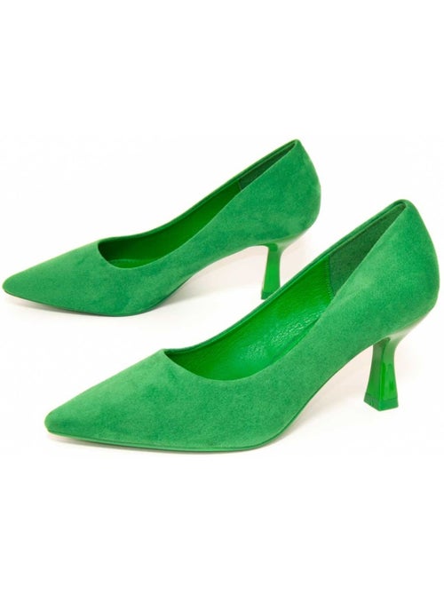 Chaussure à Talons Hauts Matériel Synthétique Montevita - Kiabi Chaussure à Talons Hauts Matériel Synthétique Montevita - Kiabi
