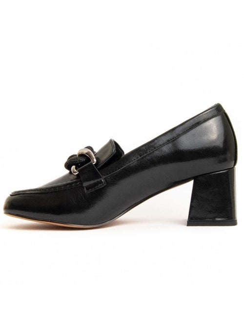 Chaussure à Talons Hauts Matière Synthétique Et Textile Montevita - Kiabi