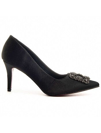 Chaussure à Talons Hauts Tissu Montevita