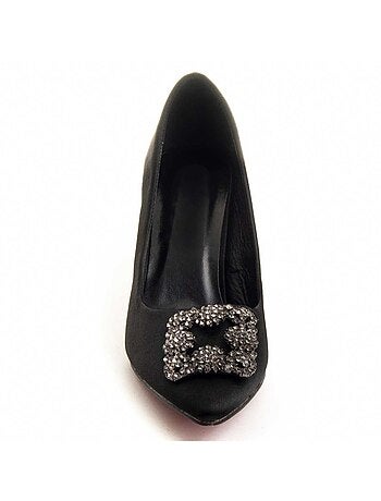 Chaussure à Talons Hauts Tissu Montevita