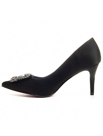 Chaussure à Talons Hauts Tissu Montevita