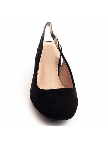 Chaussure à Talons Hauts Tissu Montevita