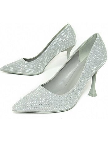 Chaussure à Talons Matériau Synthétique Montevita