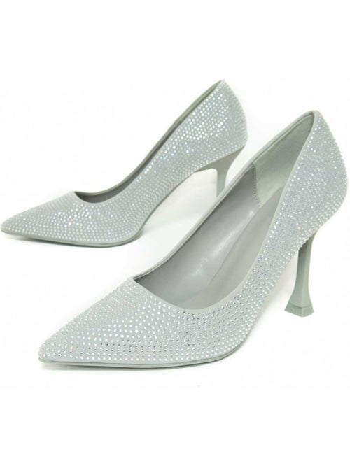 Chaussure à Talons Matériau Synthétique Montevita - Kiabi Chaussure à Talons Matériau Synthétique Montevita - Kiabi