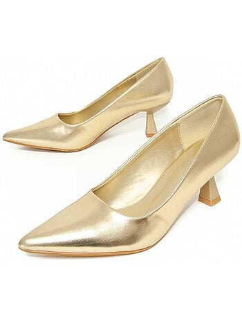 Chaussure à Talons Matériau Synthétique Montevita