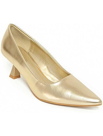 Chaussure à Talons Matériau Synthétique Montevita