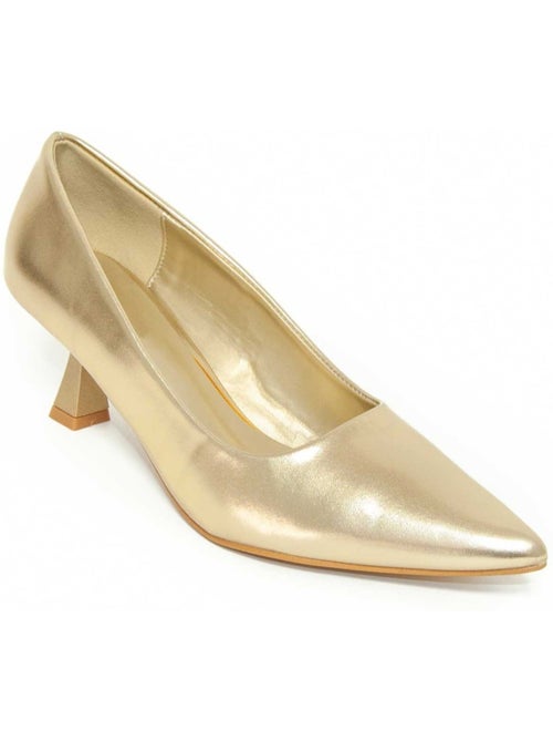 Chaussure à Talons Matériau Synthétique Montevita - Kiabi Chaussure à Talons Matériau Synthétique Montevita - Kiabi