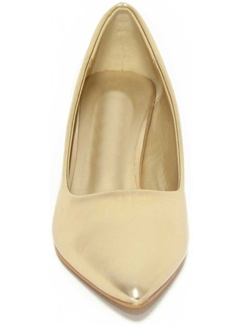 Chaussure à Talons Matériau Synthétique Montevita - Kiabi Chaussure à Talons Matériau Synthétique Montevita - Kiabi