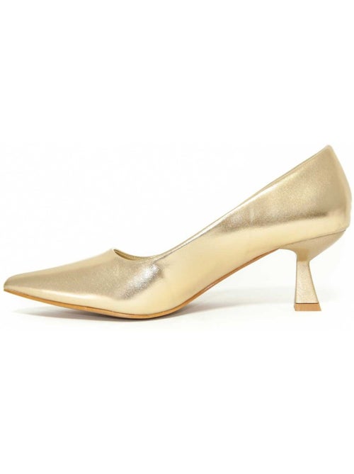 Chaussure à Talons Matériau Synthétique Montevita - Kiabi Chaussure à Talons Matériau Synthétique Montevita - Kiabi