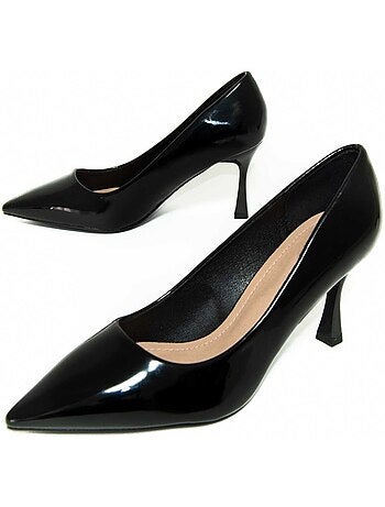Chaussure à Talons Matériau Synthétique Montevita