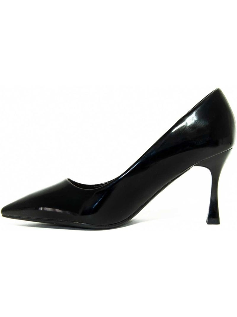 Chaussure à Talons Matériau Synthétique Montevita Noir - Kiabi