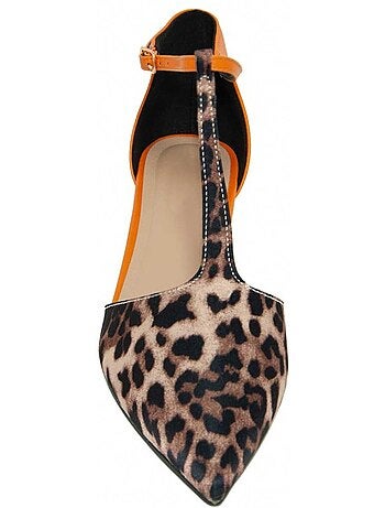 Chaussure à Talons Matériau Synthétique Montevita