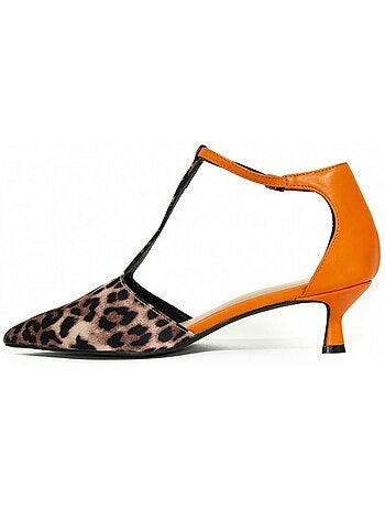 Chaussure à Talons Matériau Synthétique Montevita