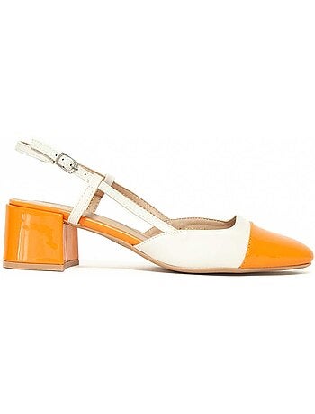 Chaussure à Talons Matériau Synthétique Montevita