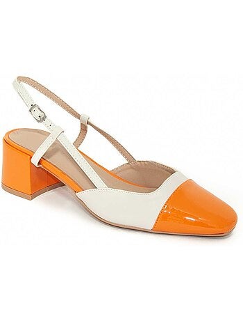 Chaussure à Talons Matériau Synthétique Montevita