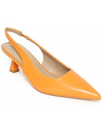 Chaussure à Talons Matériau Synthétique Montevita