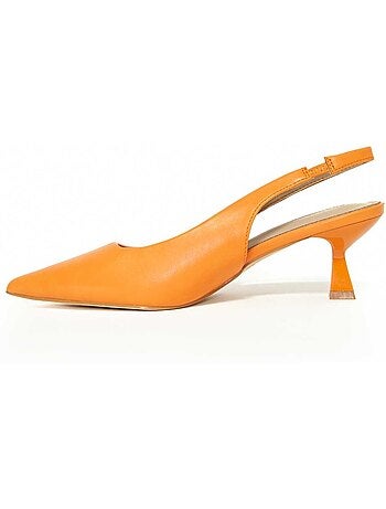 Chaussure à Talons Matériau Synthétique Montevita