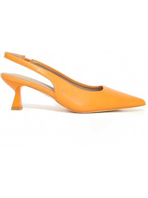 Chaussure à Talons Matériau Synthétique Montevita - Kiabi