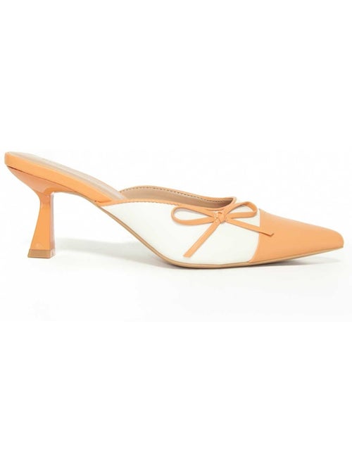 Chaussure à Talons Matériau Synthétique Montevita - Kiabi