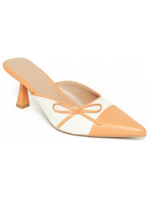 Chaussure à Talons Matériau Synthétique Montevita - Kiabi