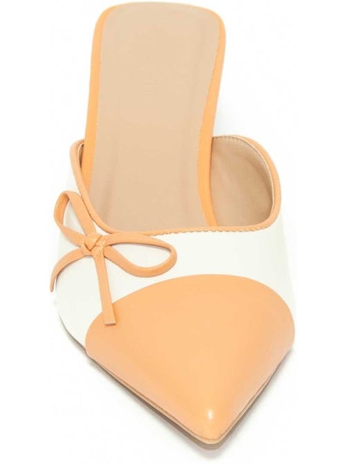 Chaussure à Talons Matériau Synthétique Montevita - Kiabi
