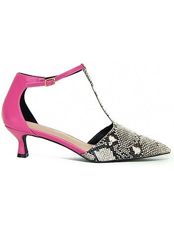 Chaussure à Talons Matériau Synthétique Montevita