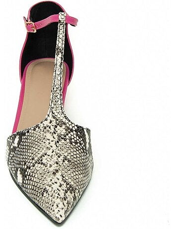 Chaussure à Talons Matériau Synthétique Montevita