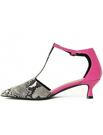 Chaussure à Talons Matériau Synthétique Montevita