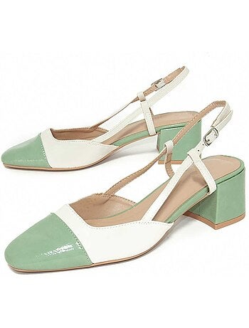 Chaussure à Talons Matériau Synthétique Montevita