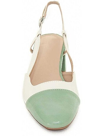 Chaussure à Talons Matériau Synthétique Montevita