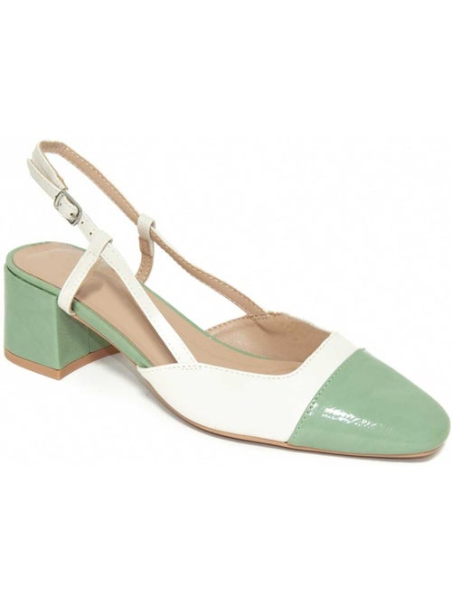 Chaussure à Talons Matériau Synthétique Montevita - Kiabi Chaussure à Talons Matériau Synthétique Montevita - Kiabi