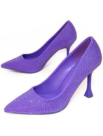 Chaussure à Talons Matériau Synthétique Montevita