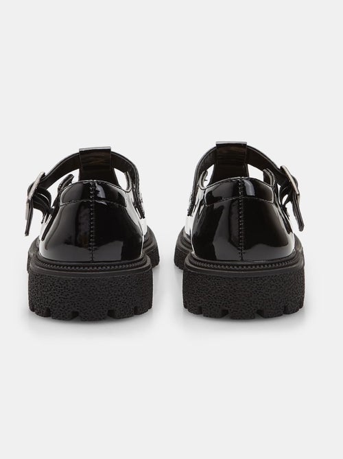 Chaussure avec semelle track Bata - Kiabi