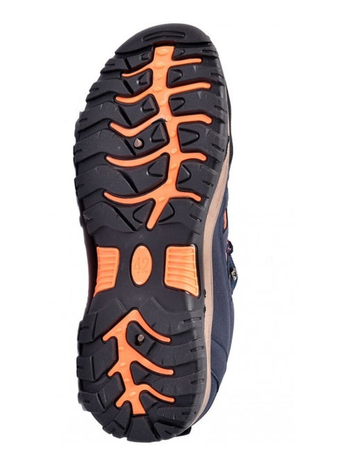 Chaussure Basket de Marche pour Homme - Kiabi