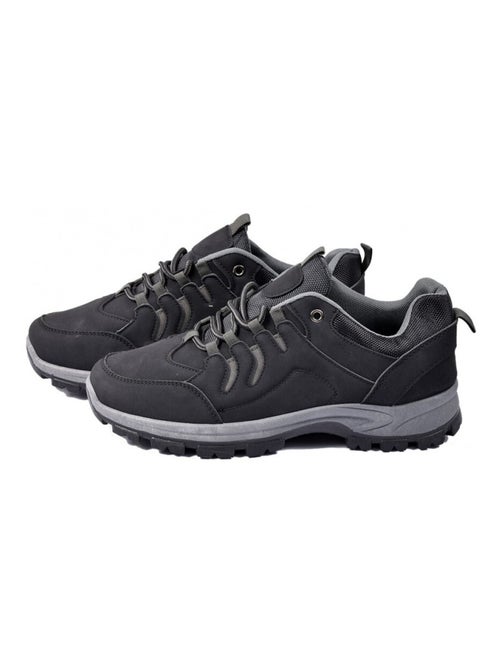 Chaussure Basket de Marche pour Homme - Kiabi