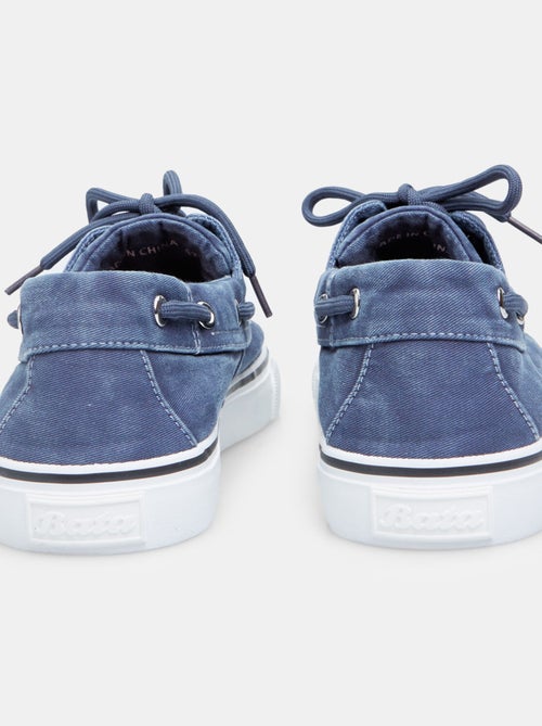 Chaussure bateau BATA - Kiabi Chaussure bateau BATA - Kiabi