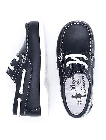 Chaussure Bateau Bebe - Boni Mini Briac