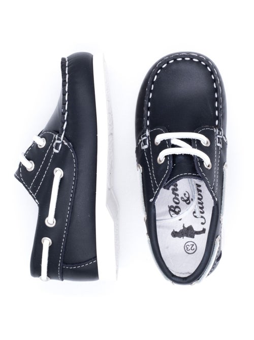 Chaussure Bateau Bebe - Boni Mini Briac - Kiabi