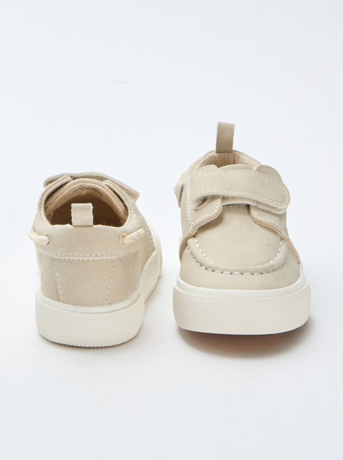 Chaussure bateau - Kiabi