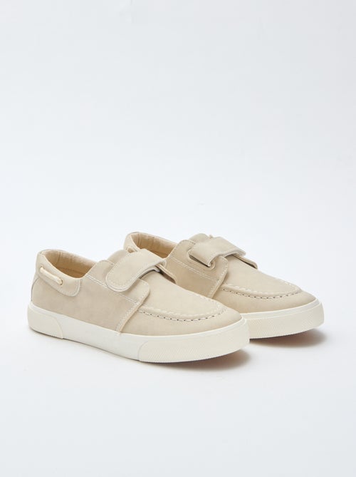 Chaussure bateau - Kiabi