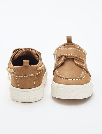 Chaussure bateau