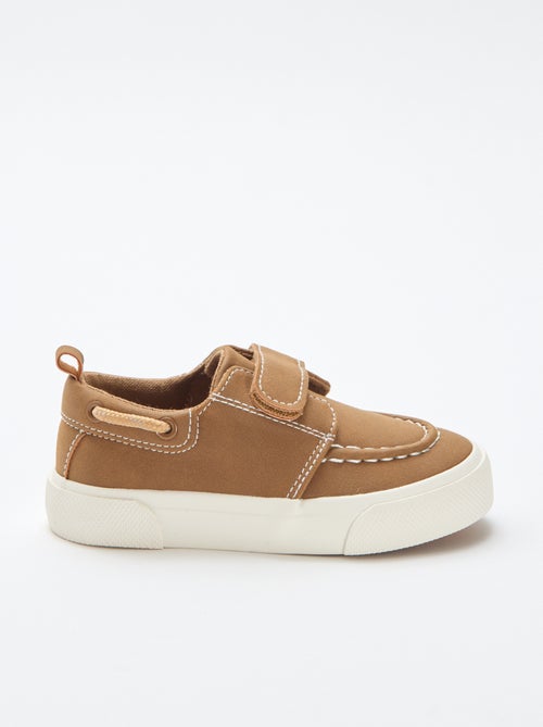 Chaussure bateau - Kiabi