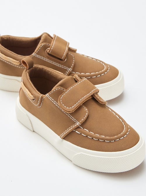 Chaussure bateau - Kiabi