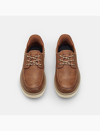 Chaussure bateau modèle Weinbrenner